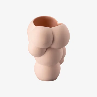 Nordic Nest Skum vase 10 cm Cameo