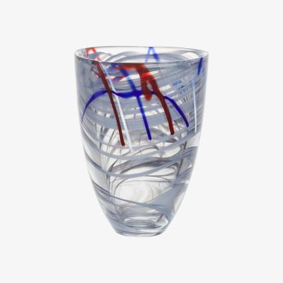 Nordic Nest Contrast vase Grey