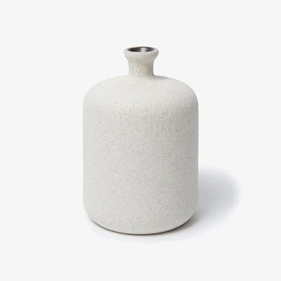 Nordic Nest Lindform Bottle vase Sand white medium