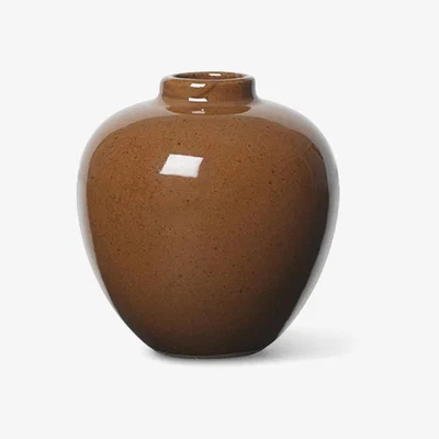 Nordic Nest Ary minivase small Soil