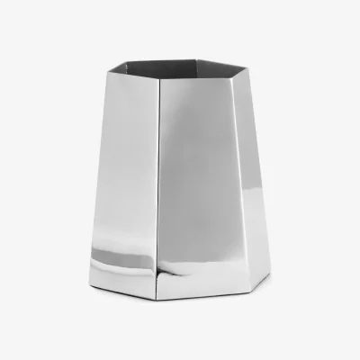 Nordic Nest Normann Copenhagen Hexa vase Medium 15x14x14 cm