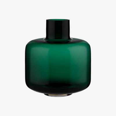 Nordic Nest Marimekko Ming vase Green