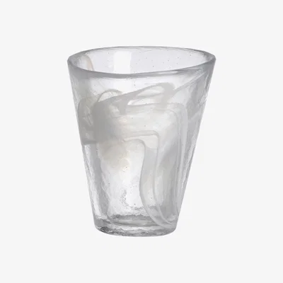 Nordic Nest Mine vase white