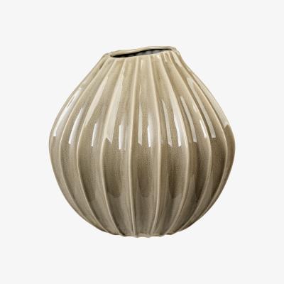 Nordic Nest Wide vase rainy day 40 cm