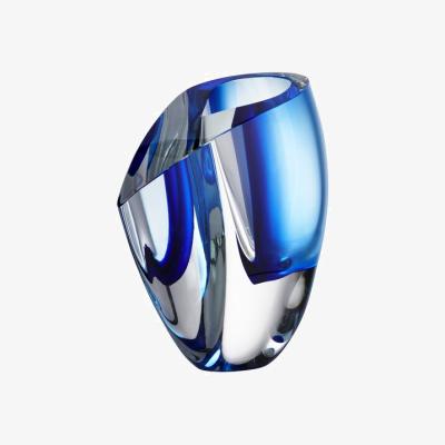 Nordic Nest Kosta Boda Mirage vase 21 cm Blue AC-25