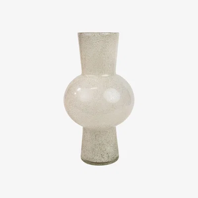 Nordic Nest Olsson & Jensen Spume vase 41 cm White