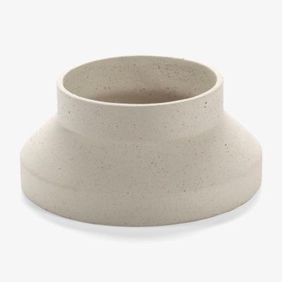 Nordic Nest Serax Mira vase/cake stand S Beige