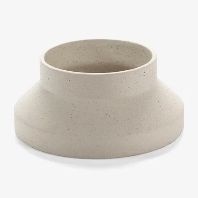 Nordic Nest Serax Mira vase/cake stand S Beige