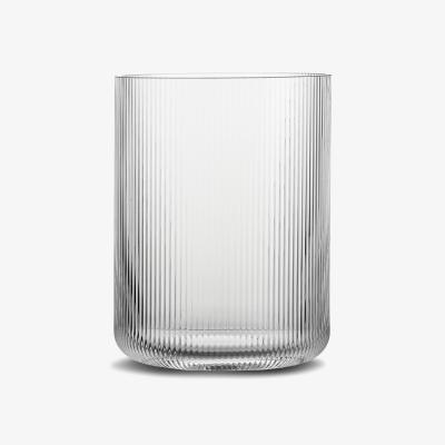 Nordic Nest Sagaform Sagaform Blanka vase/wine cooler Ø15x20 cm Clear