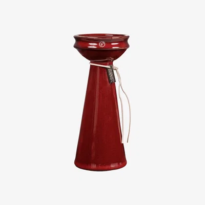 Nordic Nest ERNST Ernst onion vase 20 cm Red