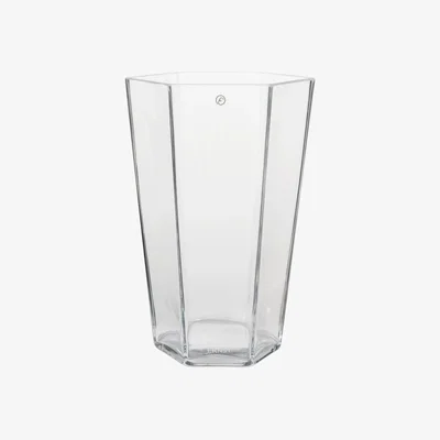 Nordic Nest ERNST Ernst glass vase 17x14.5x25 cm