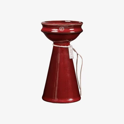Nordic Nest ERNST Ernst onion vase 16 cm Red