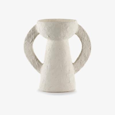 Nordic Nest Serax Earth vase L White