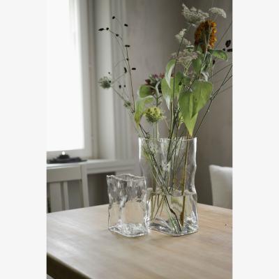 Nordic Nest DBKD Meadow vase H30 cm Clear