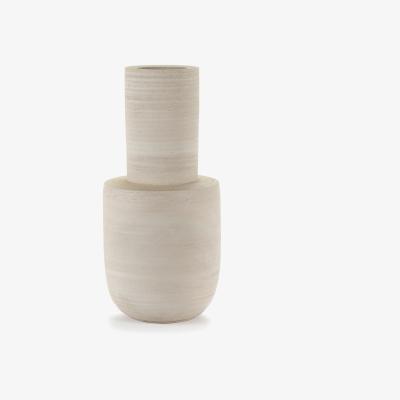 Nordic Nest Serax Volumes vase L 25 cm Beige