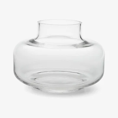 Nordic Nest Urna vase clear