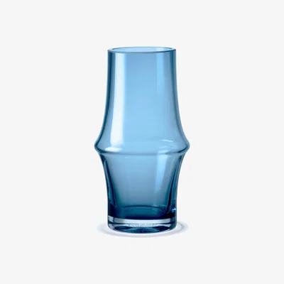 Nordic Nest Holmegaard Arc vase 15 cm Dark blue