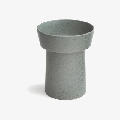 Nordic Nest Ombria vase granite green