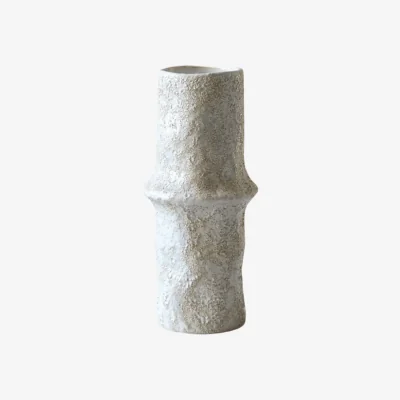 Nordic Nest Botané Earth ceramic vase Small Ø8x24.5 cm