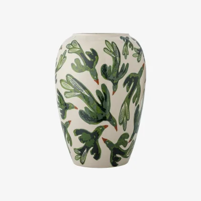Nordic Nest Bloomingville Birdliva vase Multi 21.5x33 cm