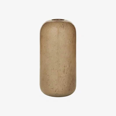 Nordic Nest Kai vase 25.5 cm Taupe