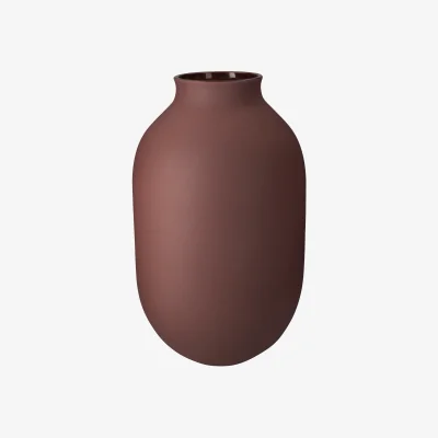 Nordic Nest Kähler Studio Omaggio vase Bordeaux 50 cm