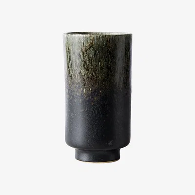 Nordic Nest MUUBS Lago vase S Ø10x18 cm Forest green
