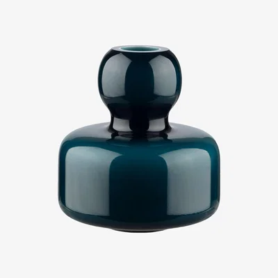 Nordic Nest Flower vase Deep sea
