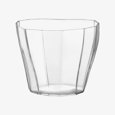 Nordic Nest Orrefors Reed vase 17.5 cm Clear