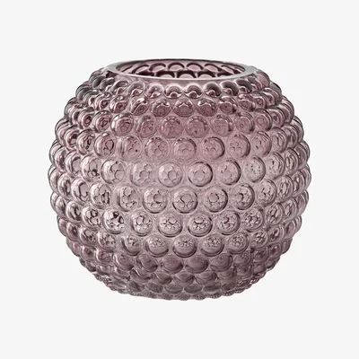 Nordic Nest Dorinia vase 13 cm Rose taupe