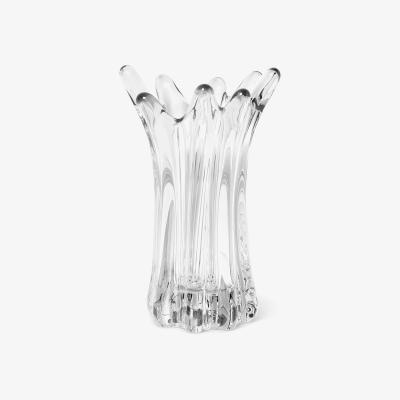 Nordic Nest Holo vase Ø15 cm Clear