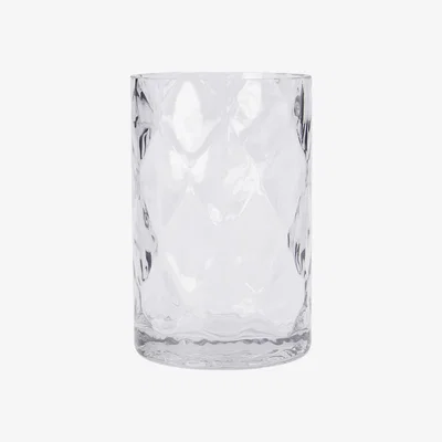 Nordic Nest Bubble vase 15 cm Clear