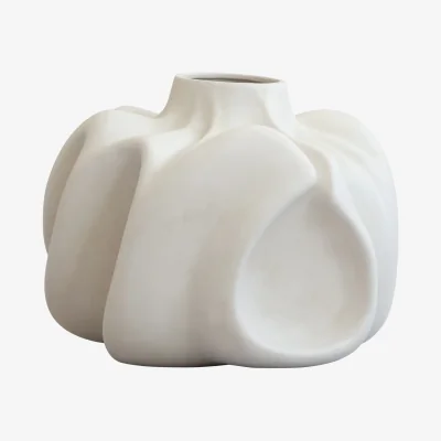 Nordic Nest 101 Copenhagen Wabi Medio vase 29 cm Birch