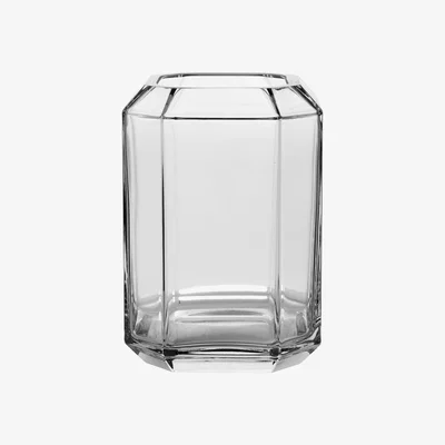 Nordic Nest Jewel vase clear