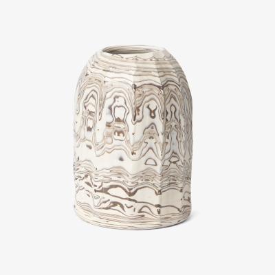 Nordic Nest ferm LIVING Blend vase small Natural