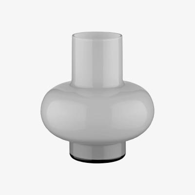 Nordic Nest Marimekko Umpu vase 20 cm Light grey