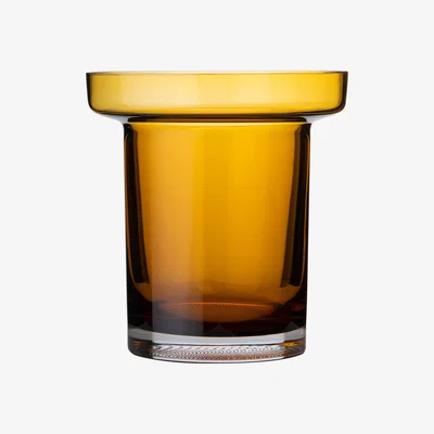 Nordic Nest Kosta Boda Limelight Tulip vase 19.5 cm Amber