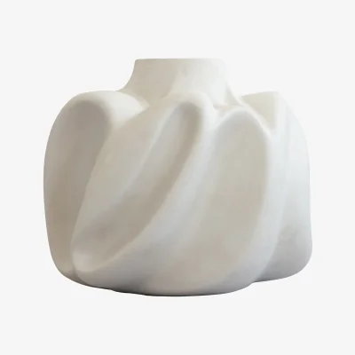 Nordic Nest 101 Copenhagen Wabi Big vase 48 cm Birch