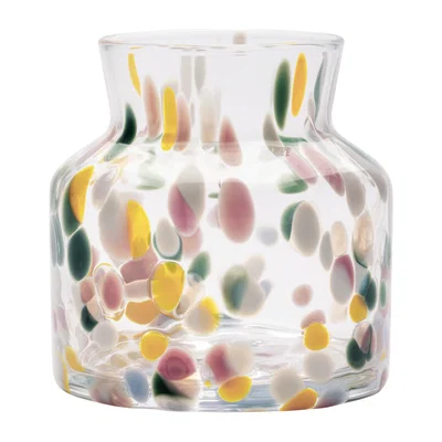 Nordic Nest Kosta Boda Meadow vase 115 mm Spring