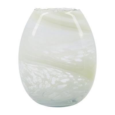 Nordic Nest House Doctor Jupiter vase 25 cm Light green