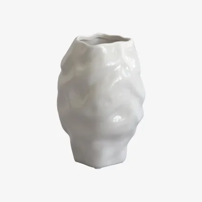 Nordic Nest 101 Copenhagen Katachi vase mini High glaze birch