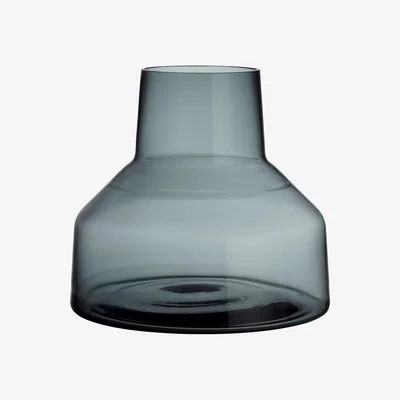 Nordic Nest Iittala Solare vase lid 20xØ22 cm Steel gray