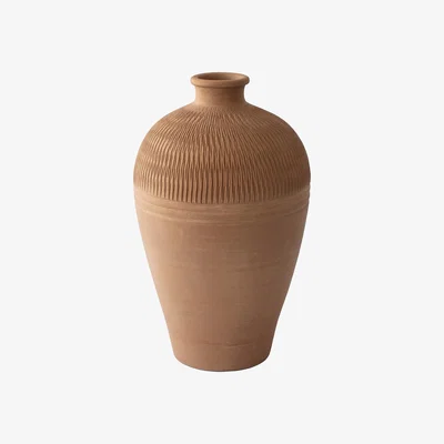 Nordic Nest Tell Me More Terracina urn large 39 cm Terracotta