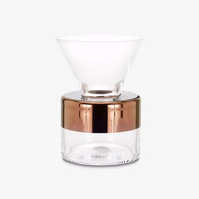 Nordic Nest Tom Dixon Tank vase Copper medium