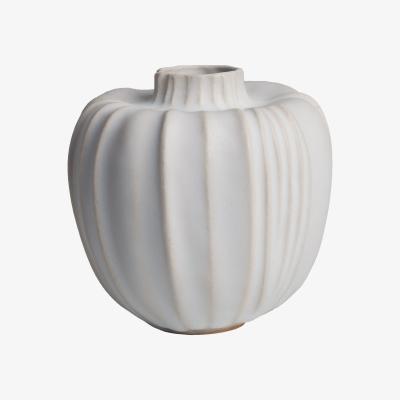 Nordic Nest Fröhus vase small white