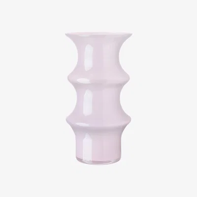 Nordic Nest Pagod vase high Rosa
