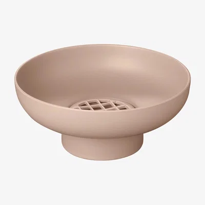 Nordic Nest blomus Miyabi vase Ikebana Ø21 cm Terracotta