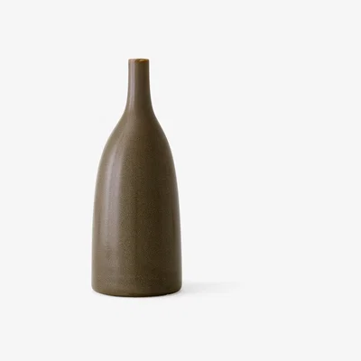 Nordic Nest Strandgade vase 25 cm Ceramic fern