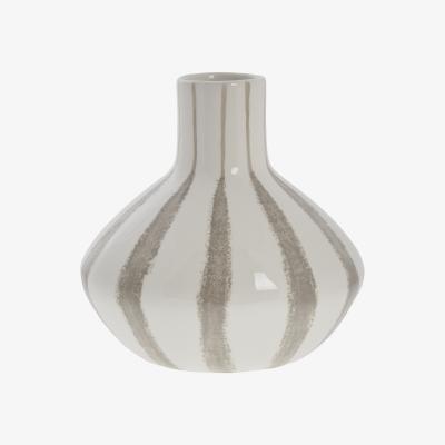 Nordic Nest Anivia vase 17 cm Grey