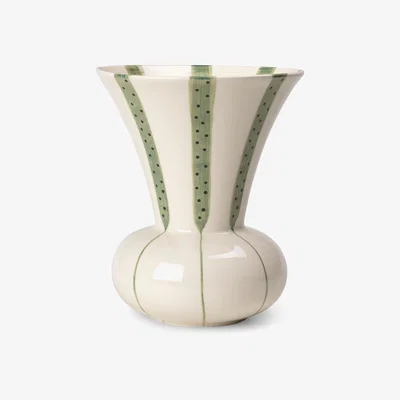 Nordic Nest Signature vase 20 cm Green